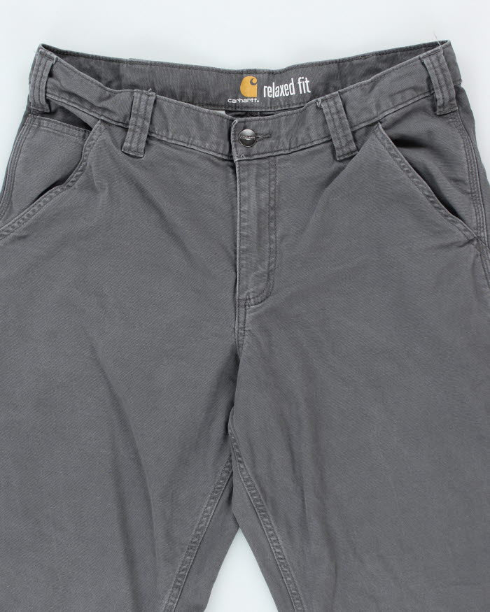 Vintage Carhartt Workwear Carpenter Trousers - W34 L26