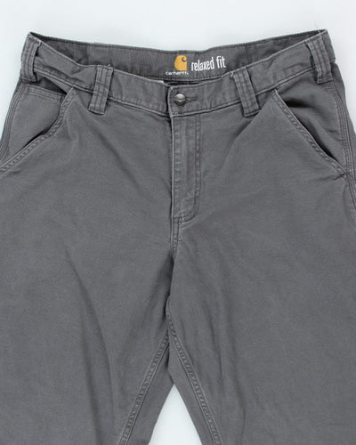 Vintage Carhartt Workwear Carpenter Trousers - W34 L26