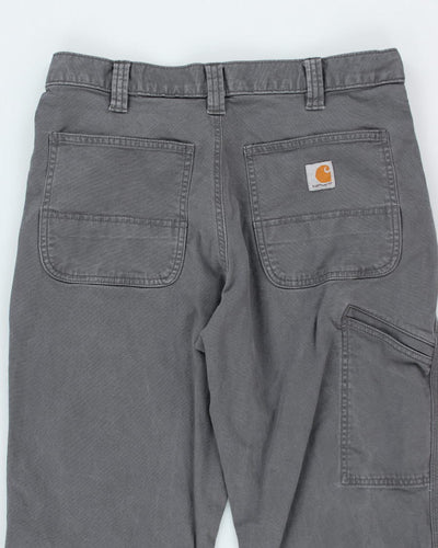 Vintage Carhartt Workwear Carpenter Trousers - W34 L26