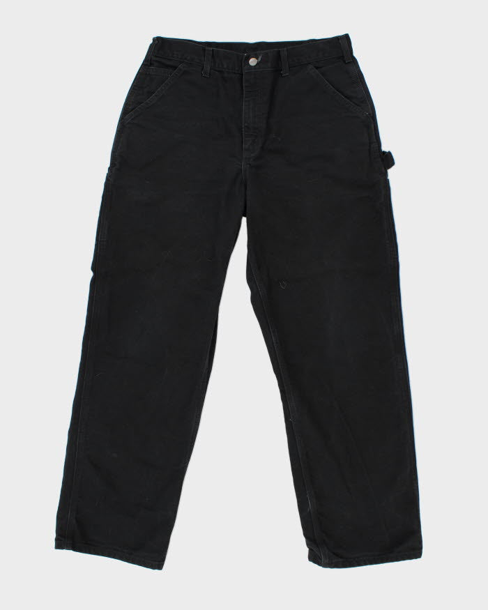 Vintage Carhartt Workwear Heavyweight Carpenter Trousers - W34 L29