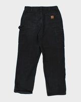 Vintage Carhartt Workwear Heavyweight Carpenter Trousers - W34 L29