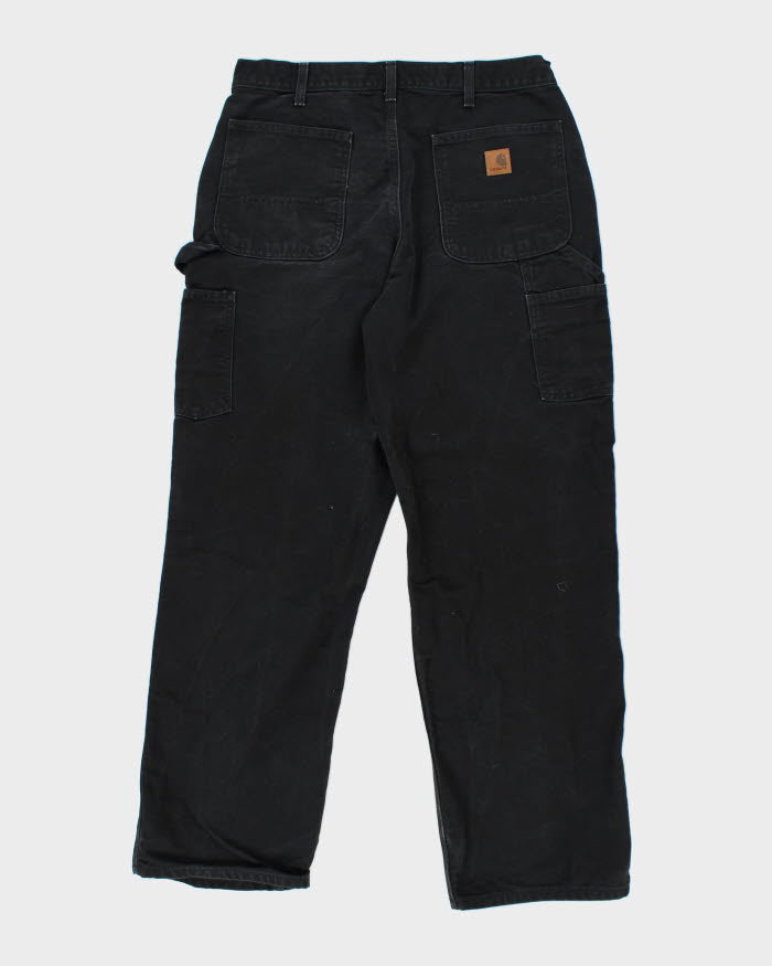 Vintage Carhartt Workwear Heavyweight Carpenter Trousers - W34 L29