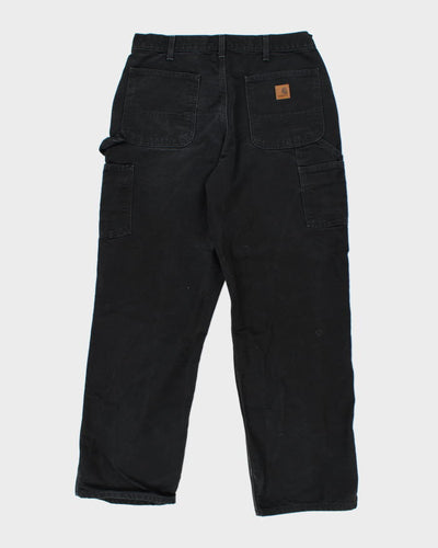 Vintage Carhartt Workwear Heavyweight Carpenter Trousers - W34 L29