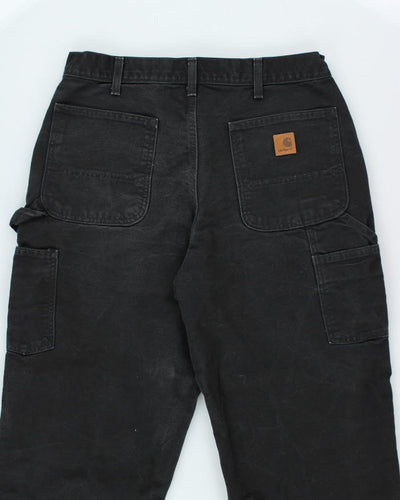 Vintage Carhartt Workwear Heavyweight Carpenter Trousers - W34 L29
