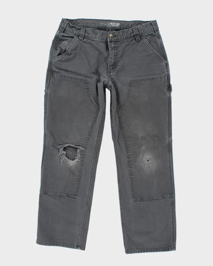 Vintage Carhartt Workwear Double Knee Carpenter Trousers - W34 L27