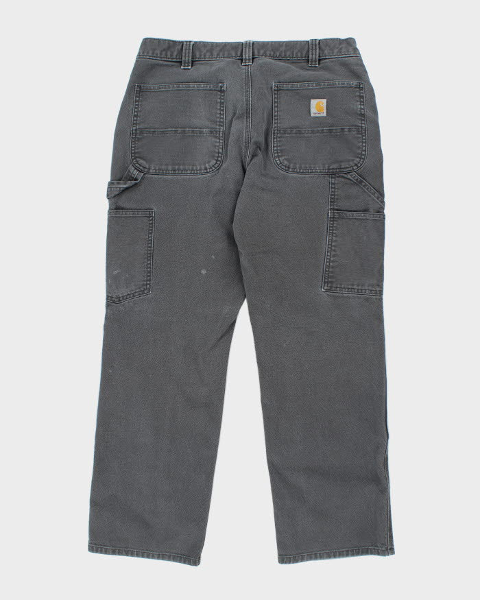 Vintage Carhartt Workwear Double Knee Carpenter Trousers - W34 L27