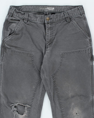 Vintage Carhartt Workwear Double Knee Carpenter Trousers - W34 L27