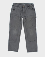 Vintage Carhartt Workwear Double Knee Carpenter Trousers - W36 L27