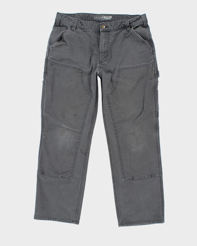 Vintage Carhartt Workwear Double Knee Carpenter Trousers - W36 L27