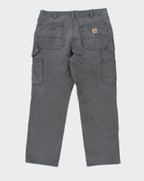 Vintage Carhartt Workwear Double Knee Carpenter Trousers - W36 L27