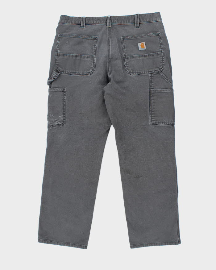 Vintage Carhartt Workwear Double Knee Carpenter Trousers - W36 L27