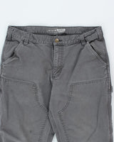 Vintage Carhartt Workwear Double Knee Carpenter Trousers - W36 L27