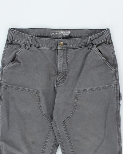 Vintage Carhartt Workwear Double Knee Carpenter Trousers - W36 L27
