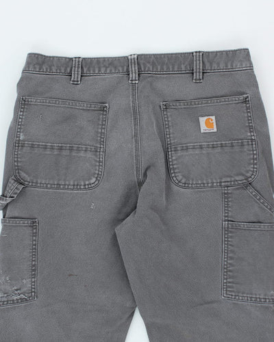 Vintage Carhartt Workwear Double Knee Carpenter Trousers - W36 L27