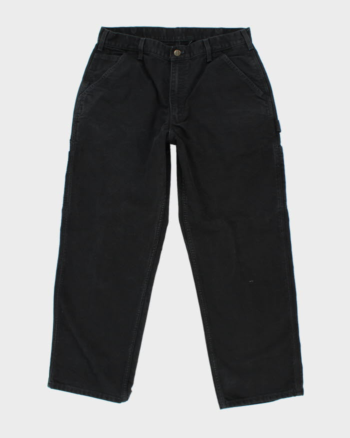 Vintage Carhartt Workwear Carpenter Trousers - W34 L30