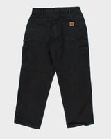 Vintage Carhartt Workwear Carpenter Trousers - W34 L30