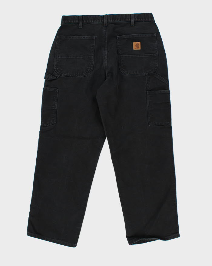 Vintage Carhartt Workwear Carpenter Trousers - W34 L30