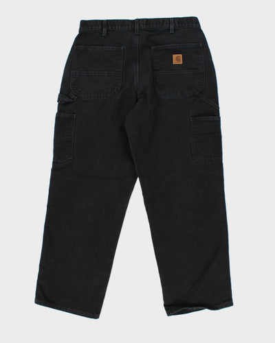 Vintage Carhartt Workwear Carpenter Trousers - W34 L30