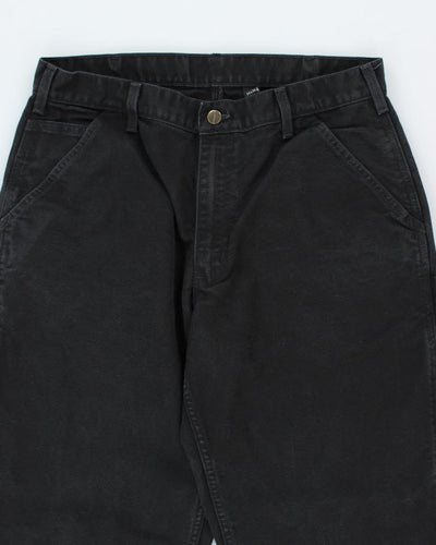Vintage Carhartt Workwear Carpenter Trousers - W34 L30