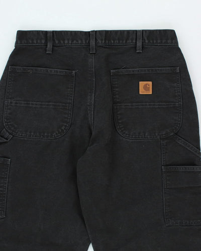 Vintage Carhartt Workwear Carpenter Trousers - W34 L30