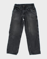Vintage Carhartt Workwear Carpenter Trousers - W32 L26