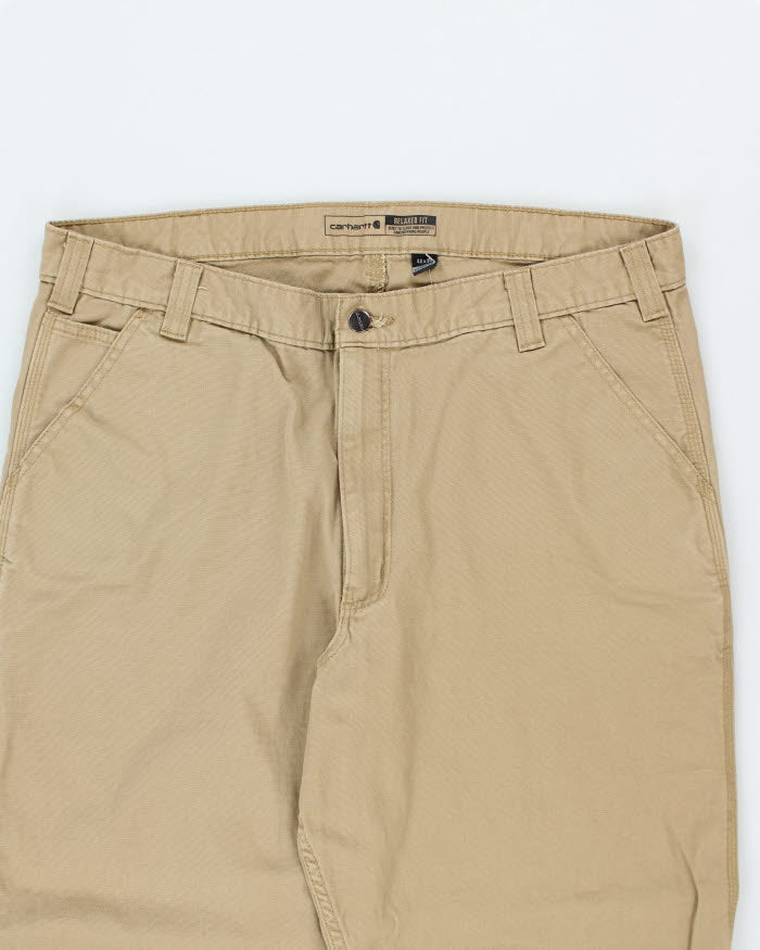 Vintage Carhartt Workwear Carpenter Trousers - W40 L30