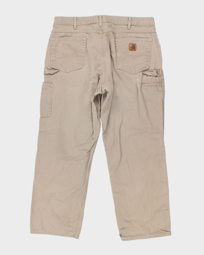 Vintage Carhartt Workwear Carpenter Trousers - W38 L29