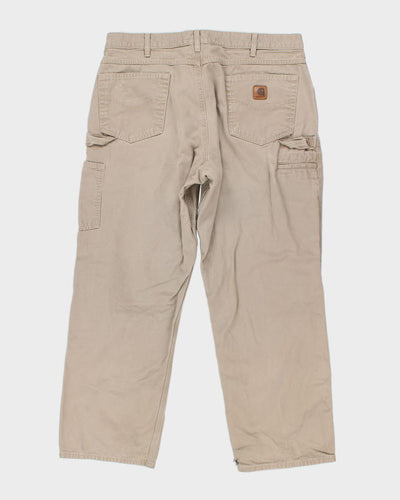 Vintage Carhartt Workwear Carpenter Trousers - W38 L29