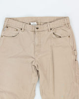 Vintage Carhartt Workwear Carpenter Trousers - W38 L29