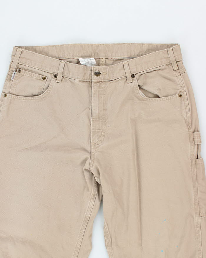 Vintage Carhartt Workwear Carpenter Trousers - W38 L29