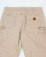 Vintage Carhartt Workwear Carpenter Trousers - W38 L29