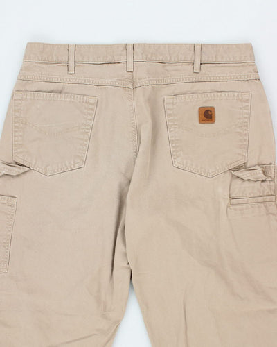 Vintage Carhartt Workwear Carpenter Trousers - W38 L29