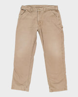 Vintage Carhartt Workwear  Carpenter Trousers - W36 L30