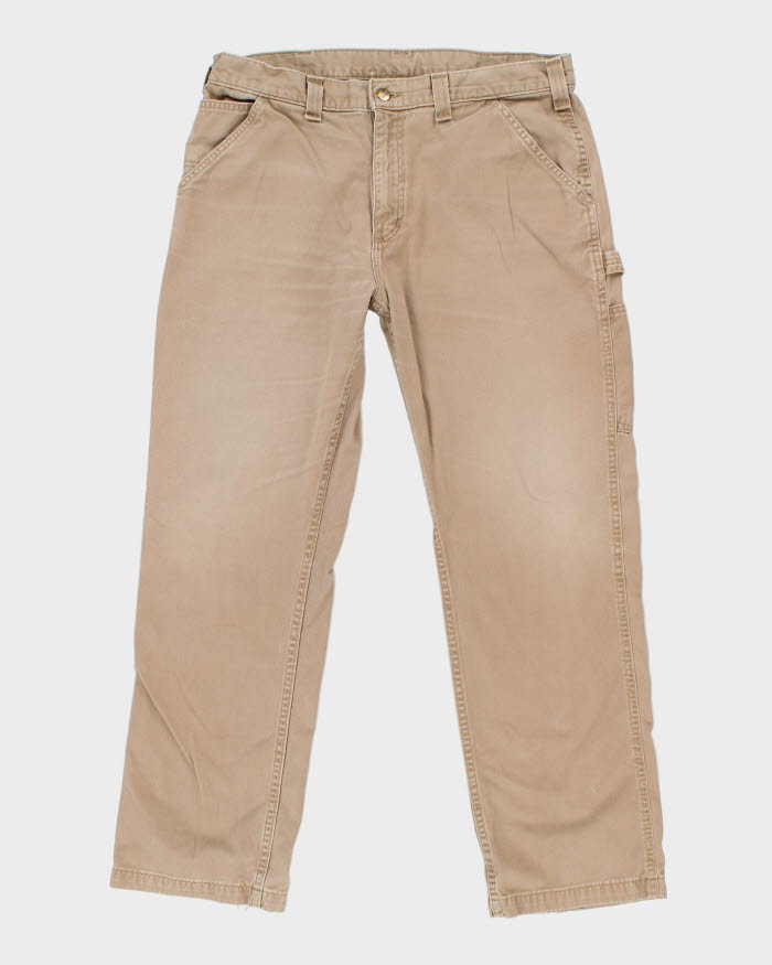 Vintage Carhartt Workwear  Carpenter Trousers - W36 L30