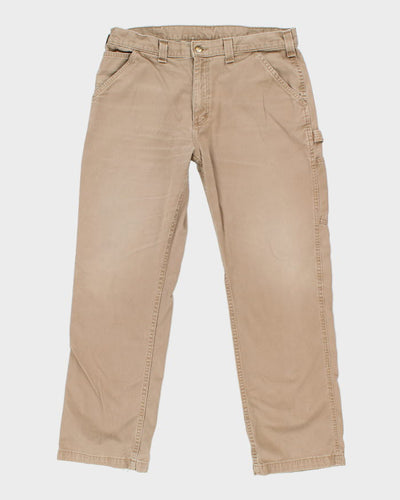 Vintage Carhartt Workwear  Carpenter Trousers - W36 L30