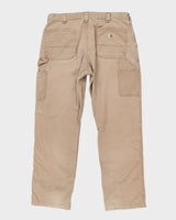 Vintage Carhartt Workwear  Carpenter Trousers - W36 L30