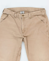 Vintage Carhartt Workwear  Carpenter Trousers - W36 L30