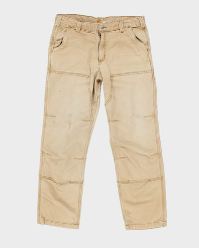 Vintage Carhartt Workwear Double Knee Carpenter Trousers - W36 L28