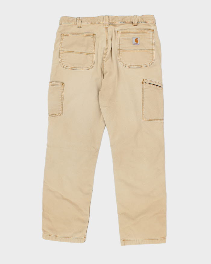 Vintage Carhartt Workwear Double Knee Carpenter Trousers - W36 L28