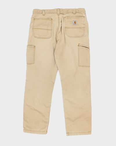 Vintage Carhartt Workwear Double Knee Carpenter Trousers - W36 L28