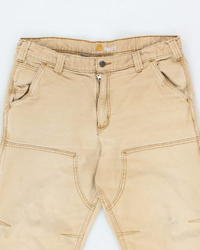 Vintage Carhartt Workwear Double Knee Carpenter Trousers - W36 L28