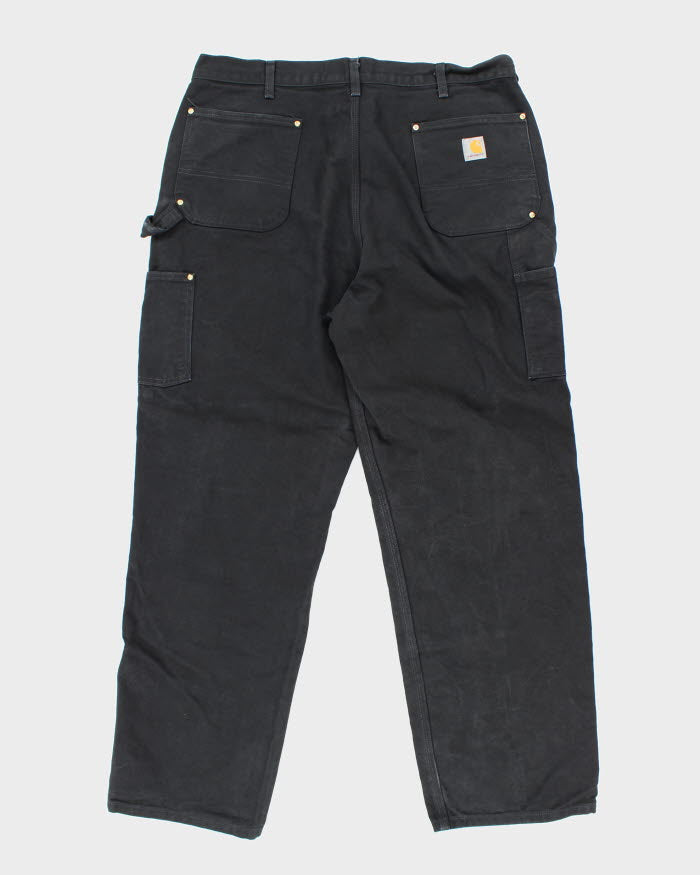 Vintage 2000's Carhartt Heavyweight Double Knee Carpenter Trousers - W38 L30