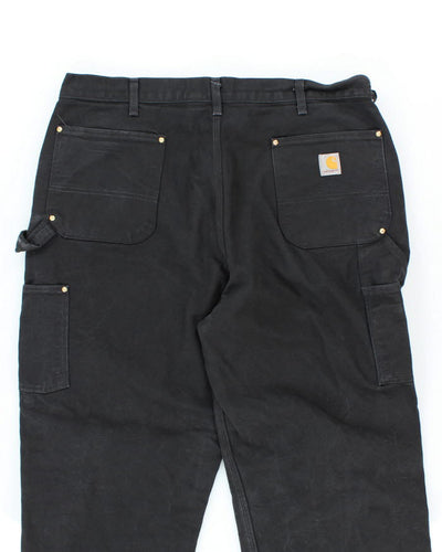 Vintage 2000's Carhartt Heavyweight Double Knee Carpenter Trousers - W38 L30