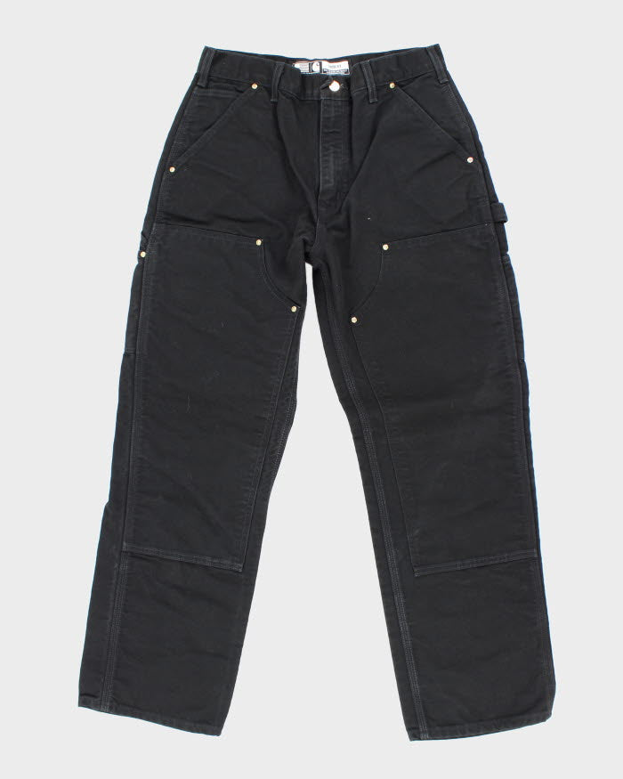Vintage 2000's Carhartt Heavyweight Double Knee Carpenter Trousers - W30 L29