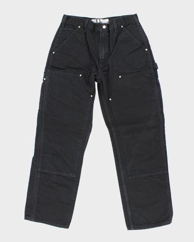 Vintage 2000's Carhartt Heavyweight Double Knee Carpenter Trousers - W30 L29