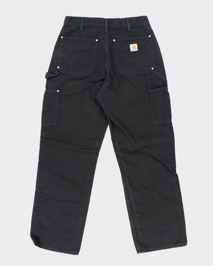 Vintage 2000's Carhartt Heavyweight Double Knee Carpenter Trousers - W30 L29