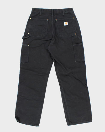 Vintage 2000's Carhartt Heavyweight Double Knee Carpenter Trousers - W30 L29