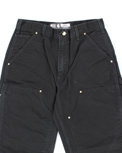 Vintage 2000's Carhartt Heavyweight Double Knee Carpenter Trousers - W30 L29