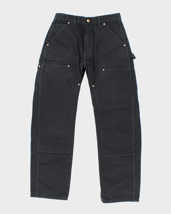 Vintage 2000's Carhartt Heavyweight Double Knee Carpenter Trousers - W28 L28