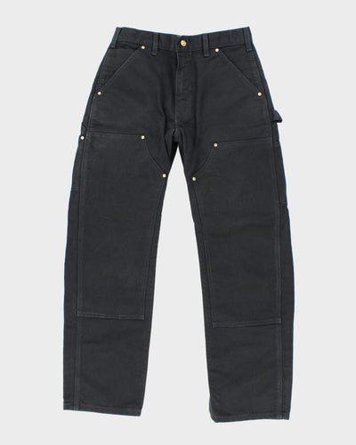 Vintage 2000's Carhartt Heavyweight Double Knee Carpenter Trousers - W28 L28
